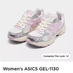 NWT Adorable pink Asics. Women's Sold out online in most sizes